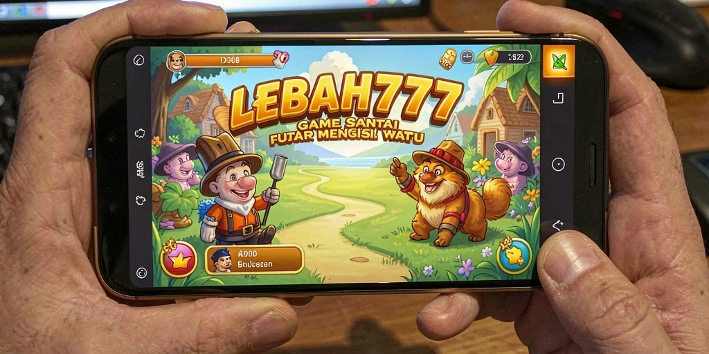 Gameplay seru LEBAH777 yang menyenangkan untuk semua kalangan.