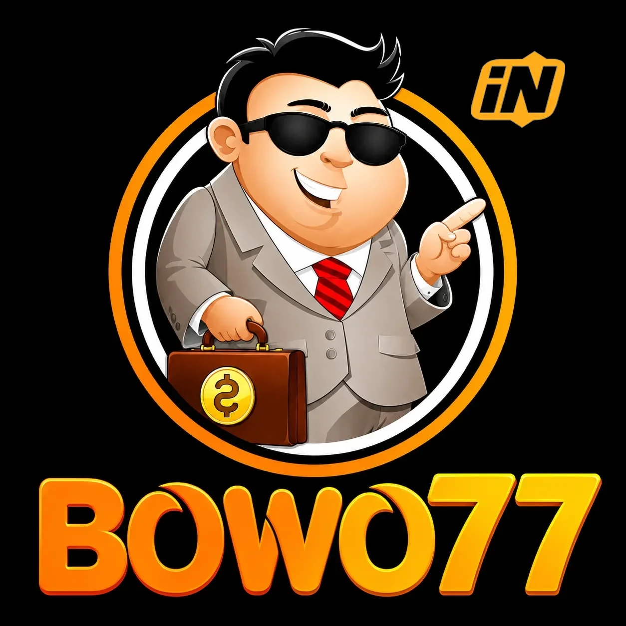 Logo bowo77